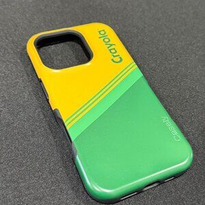 iPhone 16 Pro Magsafe Case - Casely Crayola